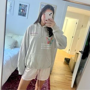 Tan / Sand Colored Hoodie